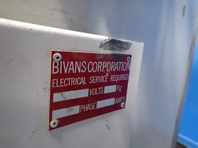 USED 2005 MASIPACK / BIVANS MXCP16 / CONVEYOMAT / TOP CLOSER