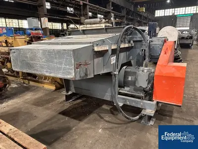 USED Vecoplan Vecoplan Shredder, Type RG 52/150 SPK FF, 150 HP