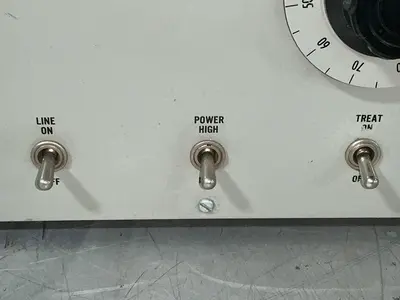 Used RADIO FREQUENCY LABORATORIES, INC. 889A Heat Treating Units Ohio US | HGR 24 #1567309