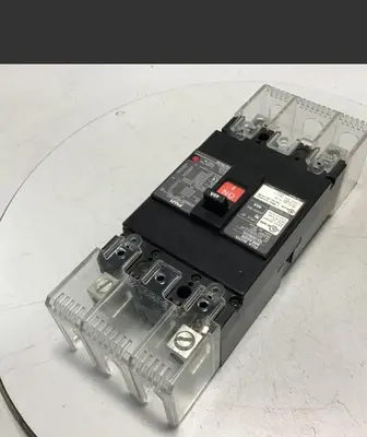 Used FUJI ELECTRIC SA102BAUL40 Circuit Breakers Michigan US | Ideal Machinery #589406