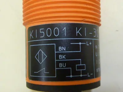 USED IFM KI5001