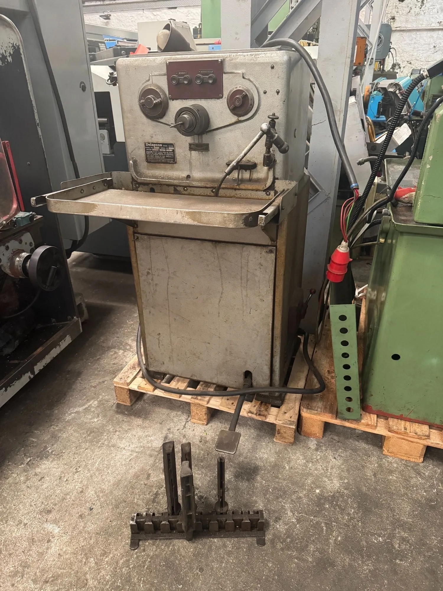 Used DELAPENA HHM/1A Hones GB | Bowland Trading Ltd #718333