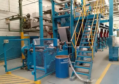USED BHS T-800