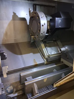 Used 2016 HAAS ST-30 Y CNC Lathes SK | F.M.T. Group s.r.o. #1495501