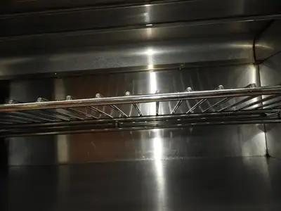 New | in-Stock APW Wyott Used APW Wyott CMC-36 36 1/2" Countertop Cheese Melter New Elements - 208V Salamanders & Cheese Melters Illinois US | Falcon Restaurant Supply #1376472