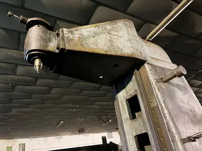 USED GOULD & EBERHARDT 72H SPUR & HELICAL GEARS
