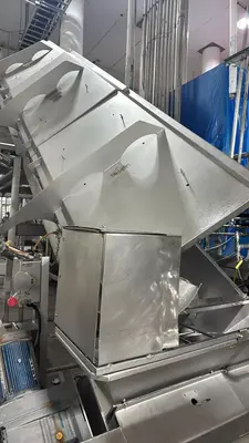 Used FPEC SC126 Screw Conveyors Illinois US | M&M Equipment Corp. #1309001