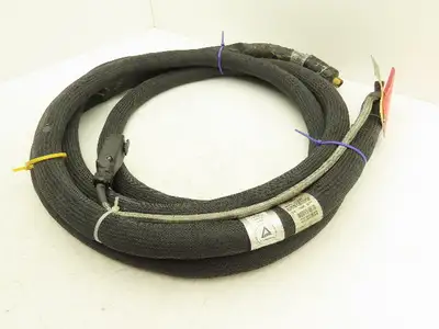Nordson 223836B Hot Melt Adhesive Glue Dispense Hose 1500psi 230V 20'L