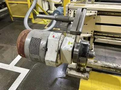 Used 1999 DEACRO 653D / 162C Slitters & Slitting Lines Pennsylvania US | Global Equipment International, LLC #758876