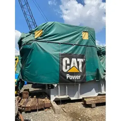 New | in-Stock CAT _UNKNOWN_ Marine Generators Texas US | Oil The Woodlands Group #1501524