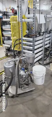 Used LEISTRITZ CORPORATION ZSE 27 MAXX-40D Extruders Illinois US | Aaron Equipment #86576