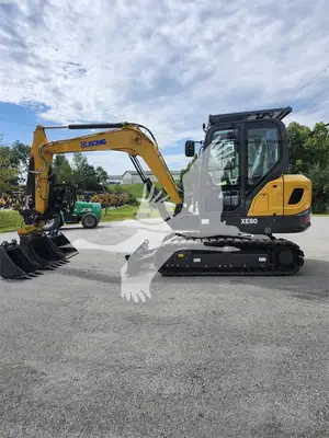 USED 2024 XCMG XE60
