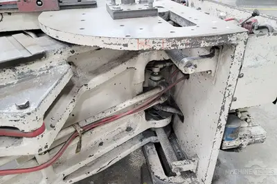 Used HUFFORD A-10 Stretch Forming Machines Georgia US | The Equipment Hub #1287175