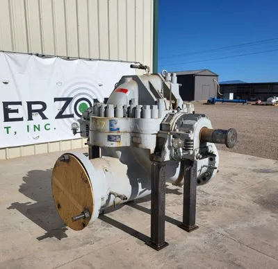USED SULZER BINGHAM 16X18X25 HSB