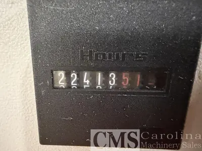Used 2009 WEIMA MODEL WLH300 HOZIRONTAL GRINDER Shredders North Carolina US | CAROLINA MACHINERY SALES #1493553