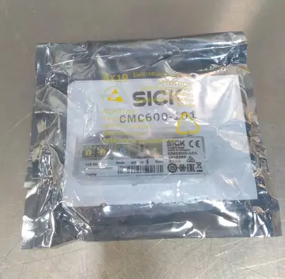 Sick CMC600-101 Barcode Scanner Cloning Module 1042259 Loc3B36