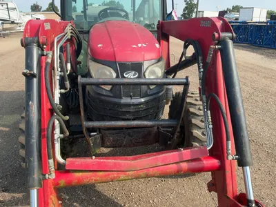 Used MAHINDRA 2555 Tractor Loaders Michigan US | Miedema Asset Management Group #1392248