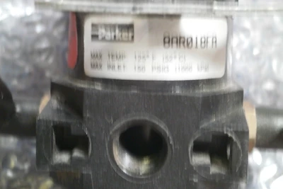 USED PARKER 8AR018FA