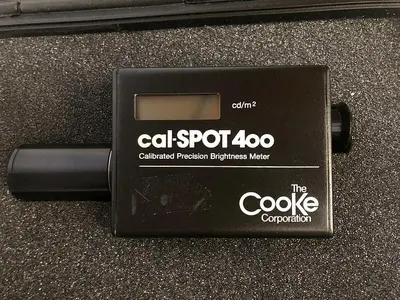 COOKE CAL-SPOT 400