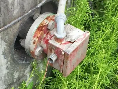 Used STAINLESS _UNKNOWN_ Stainless Steel Tanks West Virginia US | Cooper Industries #1409305
