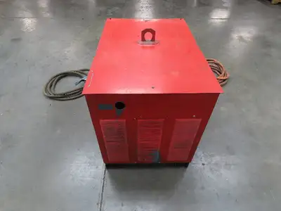 Lincoln 8794 M IDEALARC R3R 500 DC Arc Welding Power Souce Welder 230/460 3PH