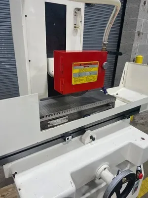 2008 JET Jpsg-618m Reciprocating Surface Grinders | Michael Fine Machinery Co., Inc. (5)