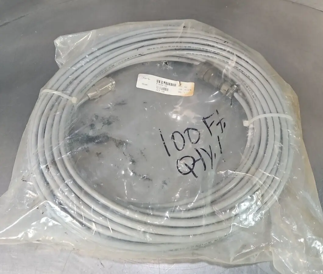 Emerson HCF-100 Motor Cable 100' Cable (BIN243)