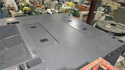 50" Vecoplan VIZ 1300,150 Hp, New In 2022