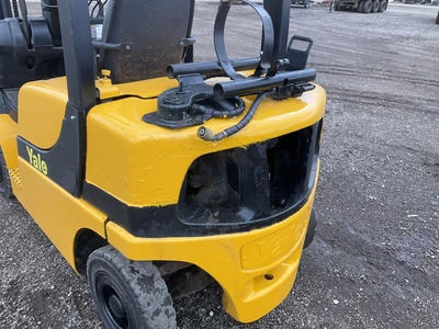 Used YALE GLP040 Liquid Propane Forklifts Michigan US | Miedema Asset Management Group #1579148