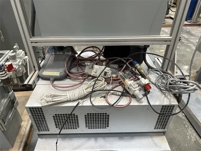Used 2019 ABB IRB 4600 Robotics California US | MachineryMax #1462098