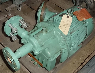 USED SUNFLO P 1BQC PUMP
