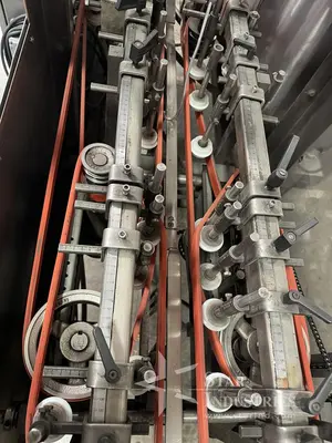 Used PACE PACKAGING M-400 Unscramblers - Bulk Bottle | Star Industries #1254154