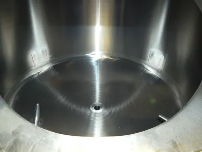 USED DCI 400 GALLON STORAGE TANK STORAGE TANK