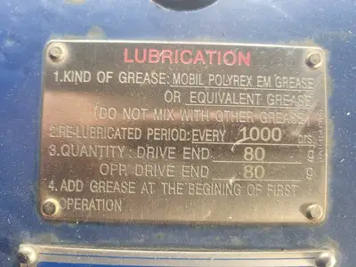 USED TECO-WESTINGHOUSE APH20025-841