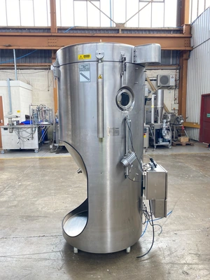 2014 NIRO Mobile Minor 0.8 Dryer Spray | Perry Equipment (4)