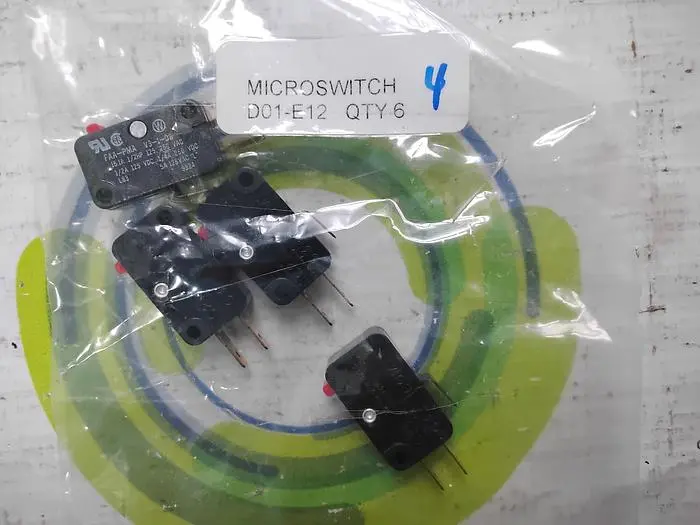 NEW MICRO SWITCH V3L-1-D8