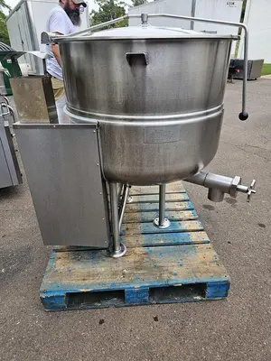 USED CLEVELAND RANGE KGL-80