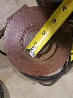 USED BLH 100,000 LB SCALE LOAD CELLS