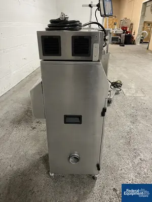Used Domino Domino Printer System, Model D320i Print Head, Portable Ink Jet Coders & Printers Ohio US | Federal Equipment Company #1566148