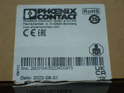 NEW PHOENIX CONTACT 2903154