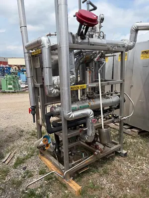 USED 2003 AQUA CHEM SED-100