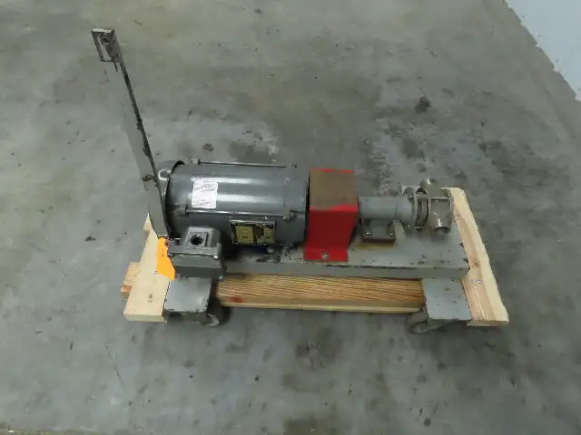 Used JABSCO _UNKNOWN_ Pumps | Arrow Industrial #621116