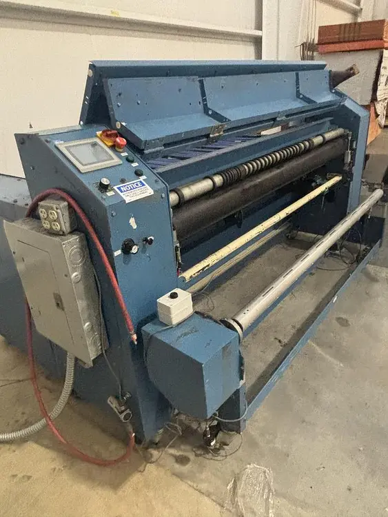 Used 2017 ROSENTHAL WAS-7- HUJEAACPLC Down Stream - Sheeters Pennsylvania US | Global Equipment International, LLC #801583
