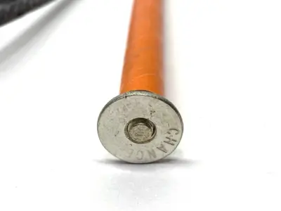 USED HUBBELL CHANCE FUSELINK 23" PIGTAIL LENGTH TYPE K 100A SHELFWARE