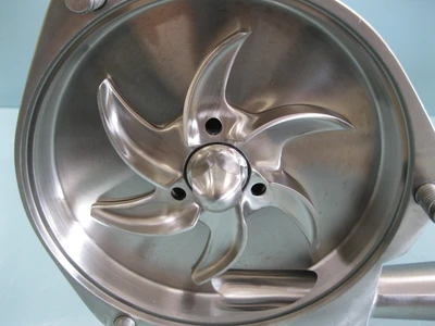 USED Fristam FPX721-145