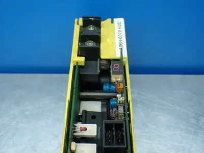 USED FANUC A06B6079H202