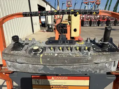 Used 2012 JLG E400AJPN Manlifts Texas US | Adcock Equipment USA #1519565