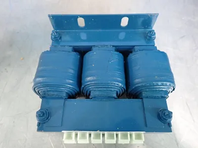 Used GENERAL ELECTRIC 37G01202 Transformers Ohio US | HGR 24 #802935