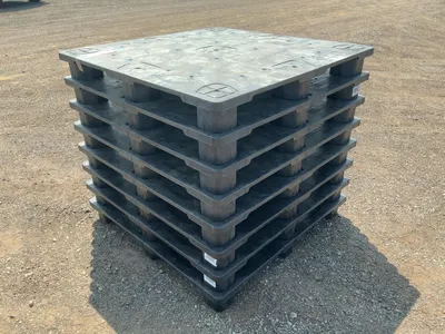 Used _UNKNOWN_ _UNKNOWN_ Bulk Merchandise / Pallets Michigan US | Miedema Asset Management Group #1322479