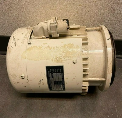 USED Bogue Direct Current Motor